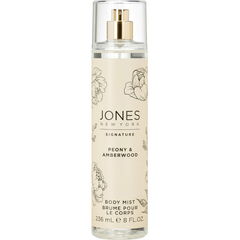 Signature - Peony & Amberwood (Body Mist) von Jones New York