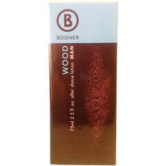 Wood Man (After Shave Lotion) von Bogner
