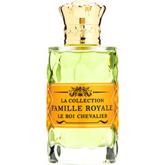 La Collection Famille Royale - Le Roi Chevalier by 12 Parfumeurs Français