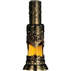 Dehan Oudh Mukhallath Silver by Al Musbah