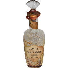 Lazell's Toilet Water - Lavender by Lazell, Dalley & Co