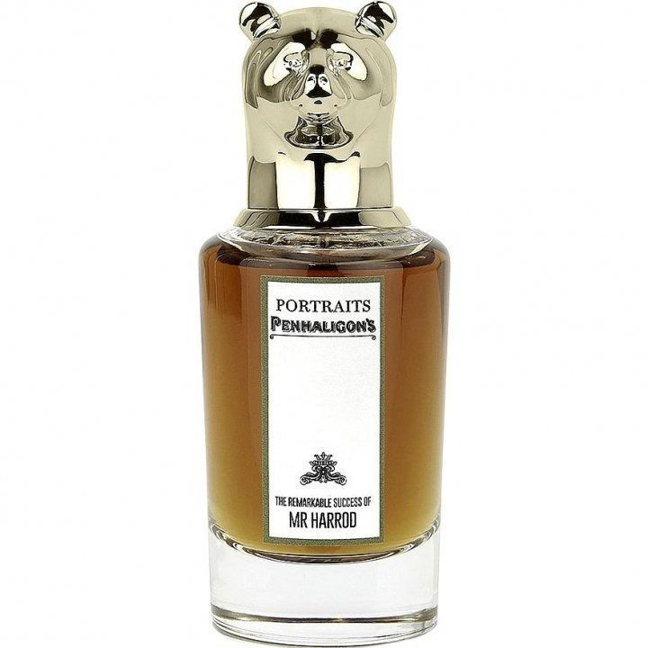The Remarkable Success of Mr Harrod by Penhaligon's