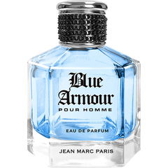Blue Armour von Jean Marc Paris