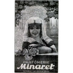 Ylajali by Parfümerie Minaret