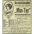 Bouquet Hubertus von Mon-Typ