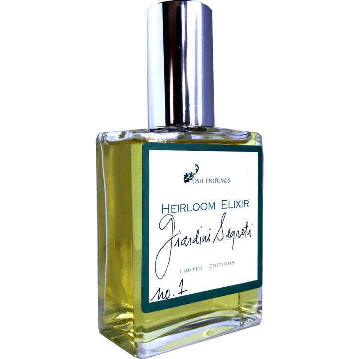 Giardini Segreti (Eau de Parfum) von DSH Perfumes Giardini Segreti (Eau de Parfum) von DSH Perfumes