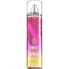 Sweet Summer Sunset von Bath & Body Works