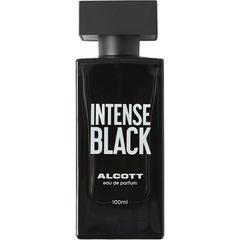 Intense Black by Alcott