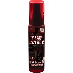 Vamp Fatale by VampressHeart