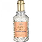 White Peach & Coriander (Eau de Cologne) by 4711