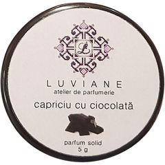 Capriciu cu Ciocolată by Luviane