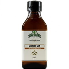 Mountain Man (Aftershave) von Stirling Soap