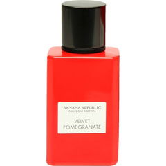 Collezione Riservata - Velvet Pomegranate by Banana Republic