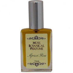 Apricot Rose by Moss Botanical Perfumes