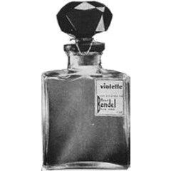 Violette (Perfume) von Henri Bendel