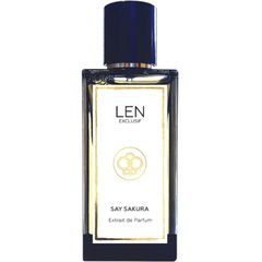 Say Sakura von LEN Fragrance