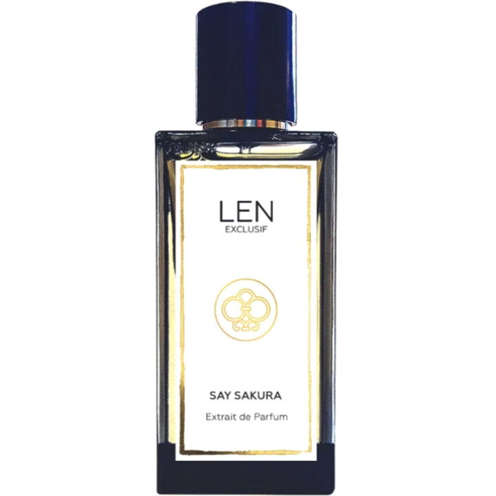 Say Sakura von LEN Fragrance