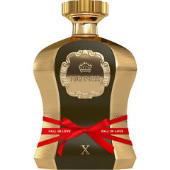 Highness X by Afnan Perfumes