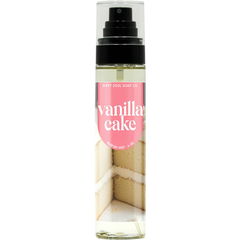 Vanilla Cake by Dirty Soul Soap Co.