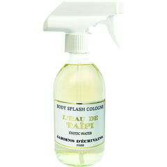 L'Eau de Taïpi von Jardins d'Écrivains