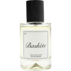 02 Tobacco Pine & Suede von Baskèts