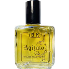 Agitato by B. Krüger