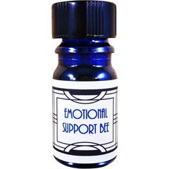 Emotional Support Bee by Nui Cobalt Designs