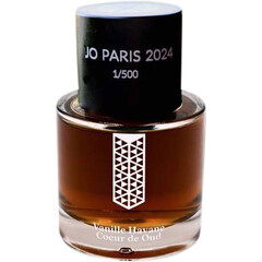 Vanille Havane Coeur de Oud by Les Indémodables