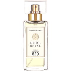 Pure Royal 829 von Federico Mahora