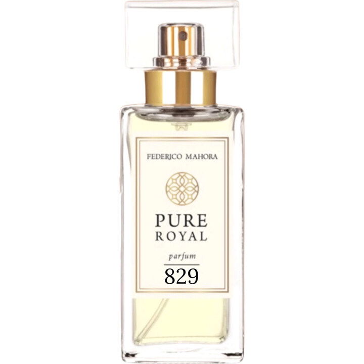 Pure Royal 829 von Federico Mahora Pure Royal 829 von Federico Mahora