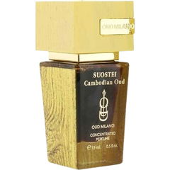 Suostei Cambodian Oud (Concentrated Perfume) by Oud Milano