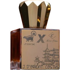 Jinx x Elixir Attar - J-D'Orient: Costus von Jinx