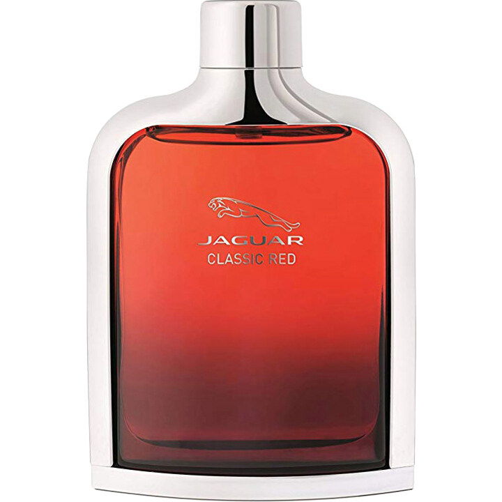 Classic Red by Jaguar