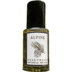 Alpine von Heartwood Botanical Perfume