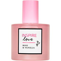 Inspire Love - Rose & Vanilla (Eau de Parfum) von Bath & Body Works