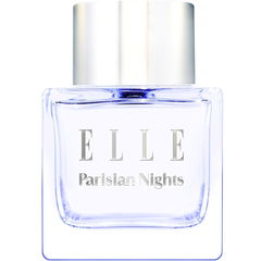Parisian Nights by ELLE