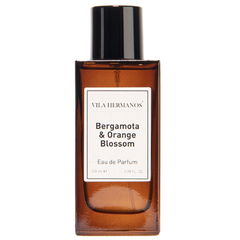 Bergamota & Orange Blossom by Vila Hermanos