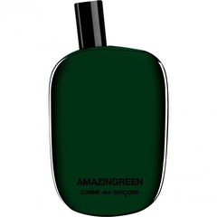 Amazingreen von Comme des Garçons