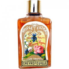 Triple Extrait aux Fleurs - Chèvrefeuille von Honoré Payan