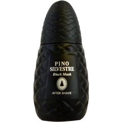 Black Musk (After Shave) von Pino Silvestre