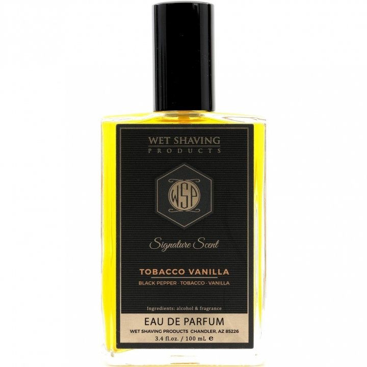 Signature Scent - Tobacco Vanilla von Wet Shaving Products