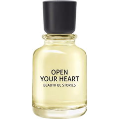 Open Your Heart by Douglas