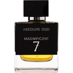 Absolute Oud Magnificent 7 by Fragrance World