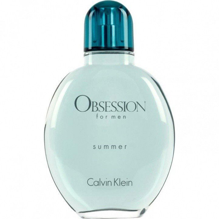 Obsession for Men Summer by Calvin Klein