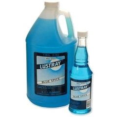 Lustray Blue Spice by Clubman / Edouard Pinaud