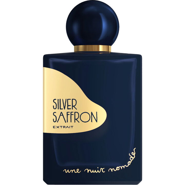 Silver Saffron von Une Nuit Nomade