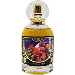 Coyoacán (Extrait de Parfum) by Fantôme