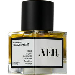 No. 06: Tuberose + Ylang von Raer Scents / AER Scents
