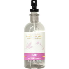 Sleep - Rose + Lavender by Bath & Body Works