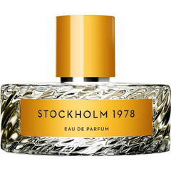 Stockholm 1978 by Vilhelm Parfumerie